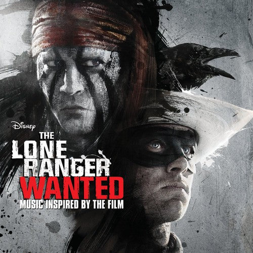Lone Ranger: Wanted/ Various - Lone Ranger: Wanted / Various