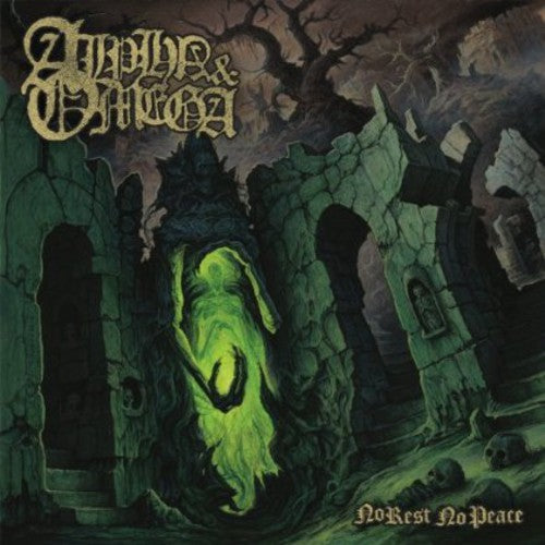 Alpha & Omega - No Rest No Peace