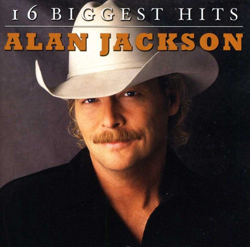 Alan Jackson - 16 Biggest Hits