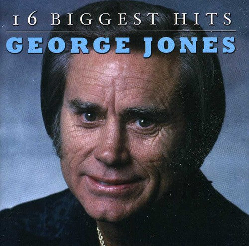George Jones - 16 Biggest Hits