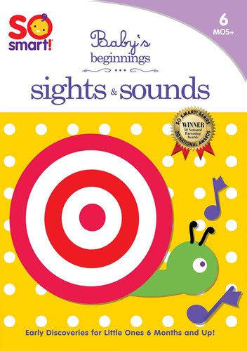 So Smart: Sights & Sounds