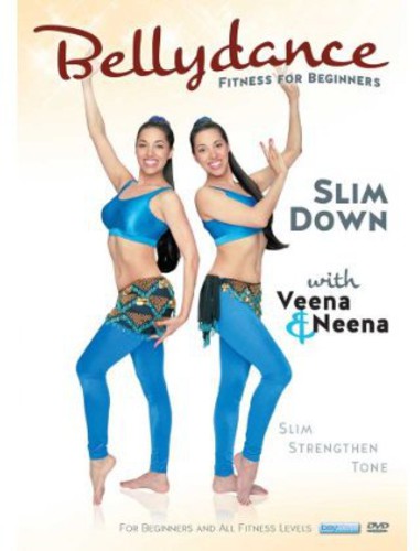 Bellydance Fitness for Slim Down