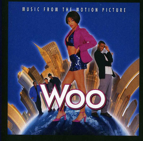 Woo (Original Soundtrack)