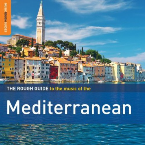 Various Artists - Rough Guide to Music of the Mediterranean / Various