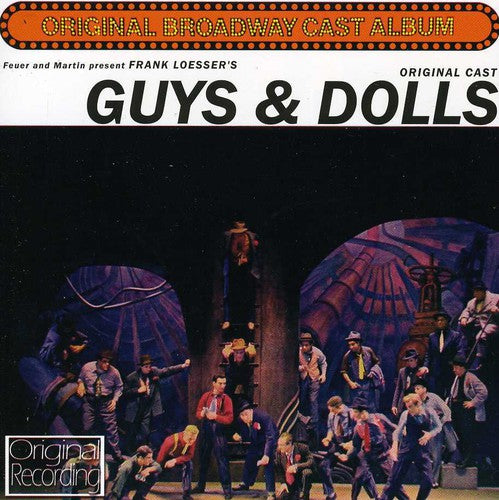 Guys & Dolls/ O.C.R. - Guys & Dolls / O.C.R.