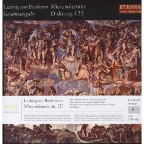 Beethoven/ - Missa Solemnis