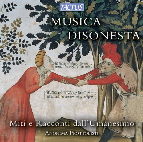 Anonima Frottolisti - Indecent Music