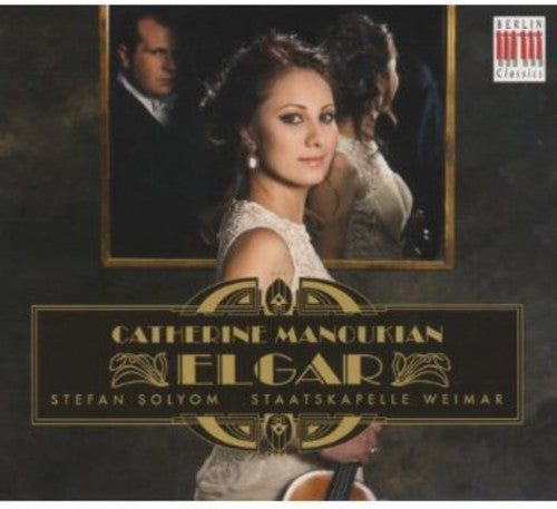 Catherine Manoukian - Violin Concerto
