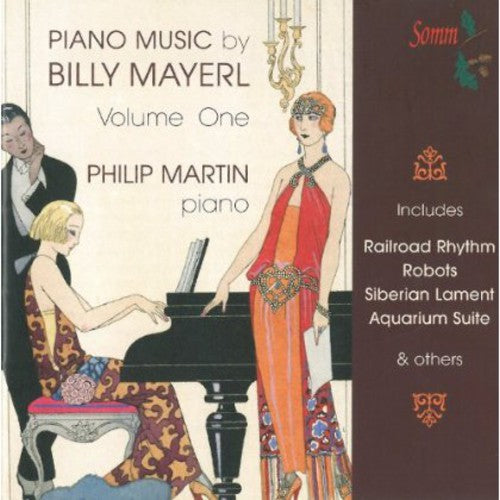 Mayerl/ Philip Martin - Piano Music 1