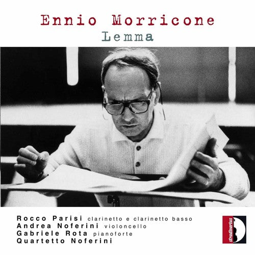 Morricone/ Parisi/ Quartetto Noferini - Lemma