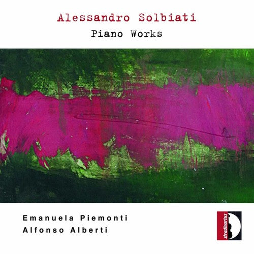 Solbiati/ Piemonti/ Alberti - Piano Works