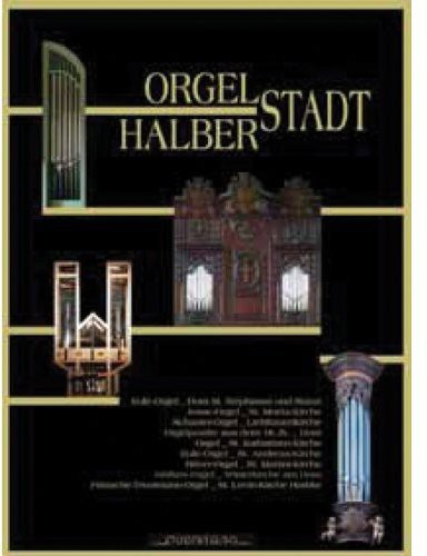 Orgelstadt Halberstadt/ Various - Orgelstadt Halberstadt / Various