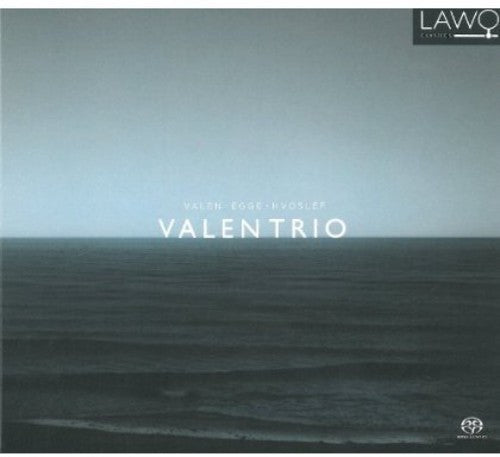 Hvoslef/ Valen Trio - Piano Trios