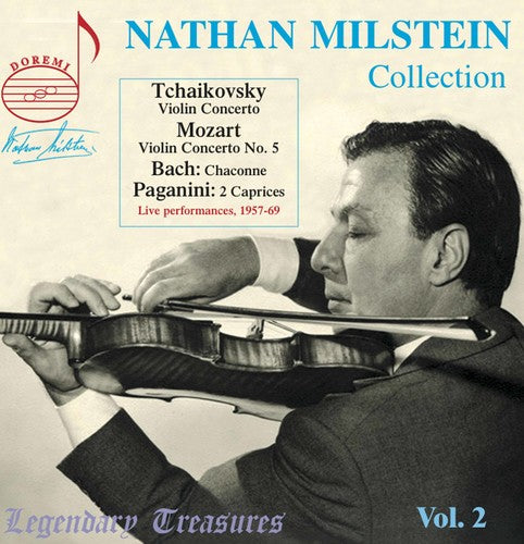 Nathan Milstein - Collection 2