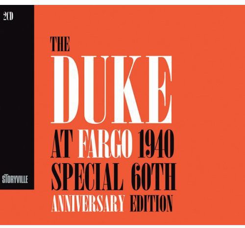 Duke Ellington - Duke at Fargo 1940 Anniversary
