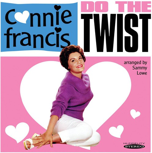 Connie Francis - Do the Twist