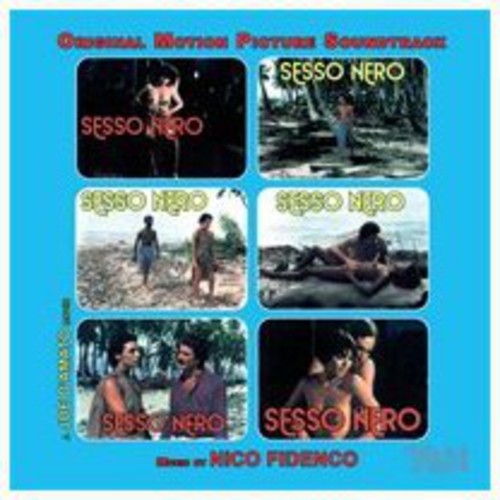 Nico Fidenco - Sesso Nero (Original Motion Picture Soundtrack)