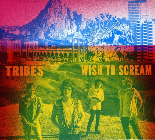Tribes - Wish to Scream: Deluxe