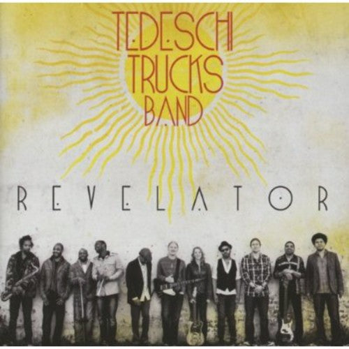 Tedeschi Trucks Band - Revelator