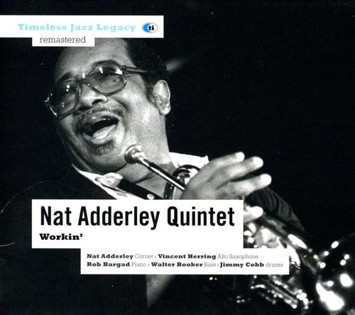 Nat Adderley - Workin'