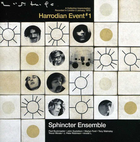 Sphincter Ensemble - Harrodian Event 1