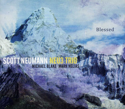 Scott Neumann Neu3 Trio - Blessed
