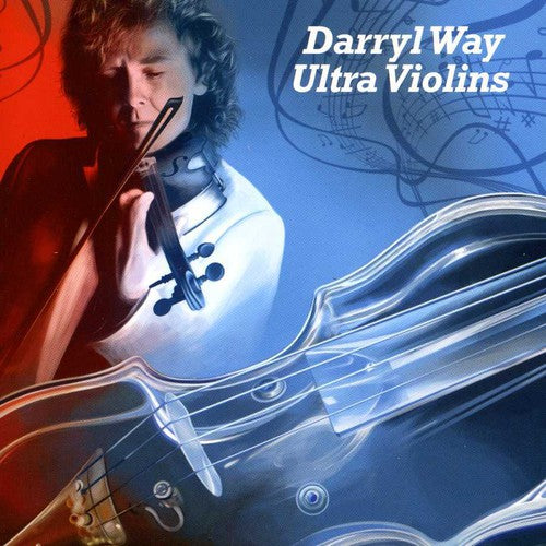 Darryl Way - Ultra Violins
