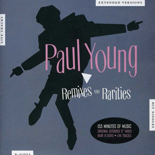 Paul Young - Remixes & Rarities