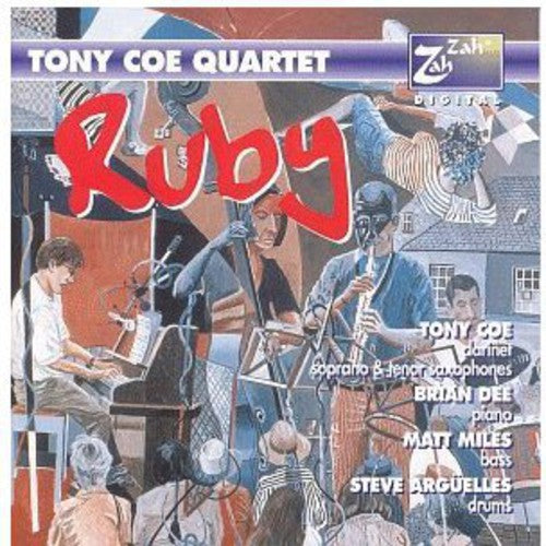 Tony Coe - Ruby