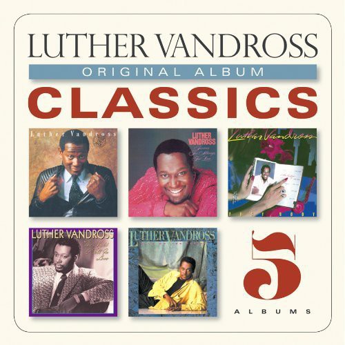 Luther Vandross - Original Album Classics