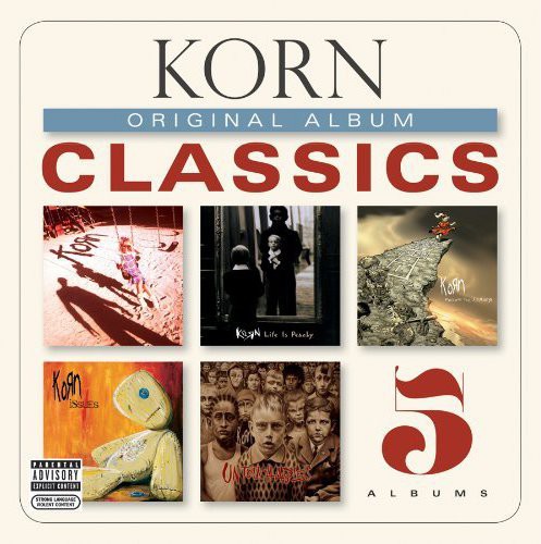 Korn - Original Album Classics