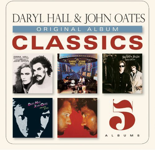 Hall & Oates - Original Album Classics