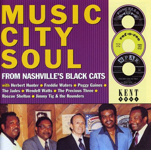 Various - Music City Soul / Various