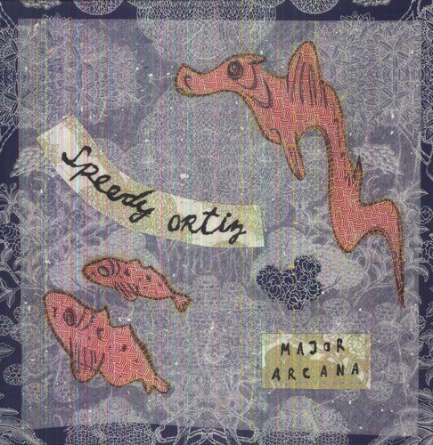 Speedy Ortiz - Major Arcana