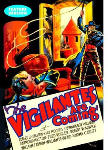 The Vigilantes Are Coming