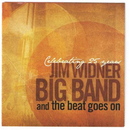 The Jim Widner Big Band - Beat Goes on