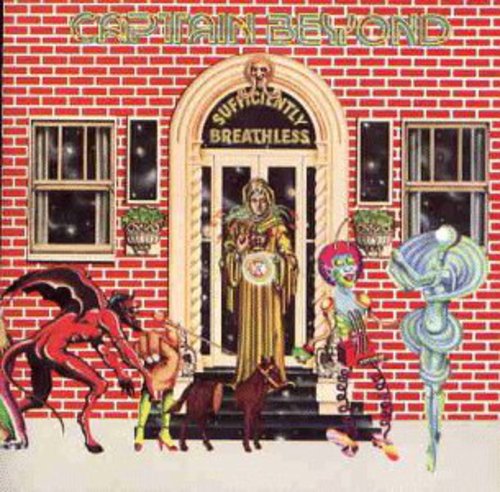 Captain Beyond - Sufficiently Breathless