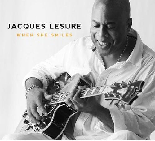 Jacques Lesure - When She Smiles