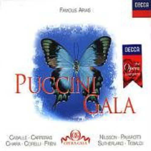 Various - Puccini Gala / Various