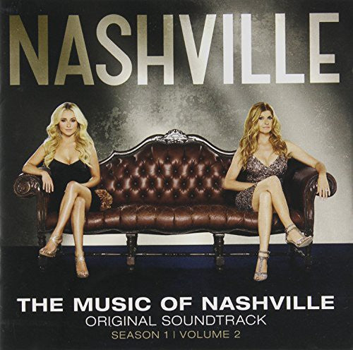 Music of Nashville (Season 1 Vol 2) (Original Soundtrack)