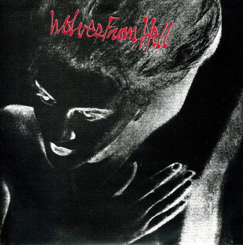 Destry Hampton & the Wolves From Hell - Angel of Madness