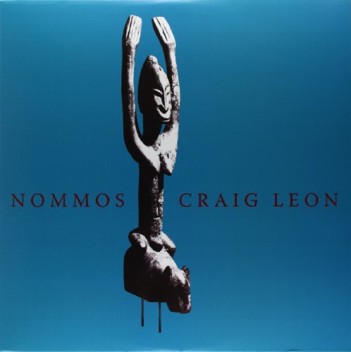Craig Leon - Nommos