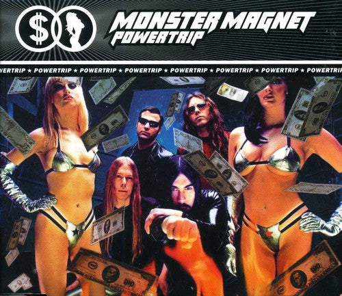 Monster Magnet - Powertrip