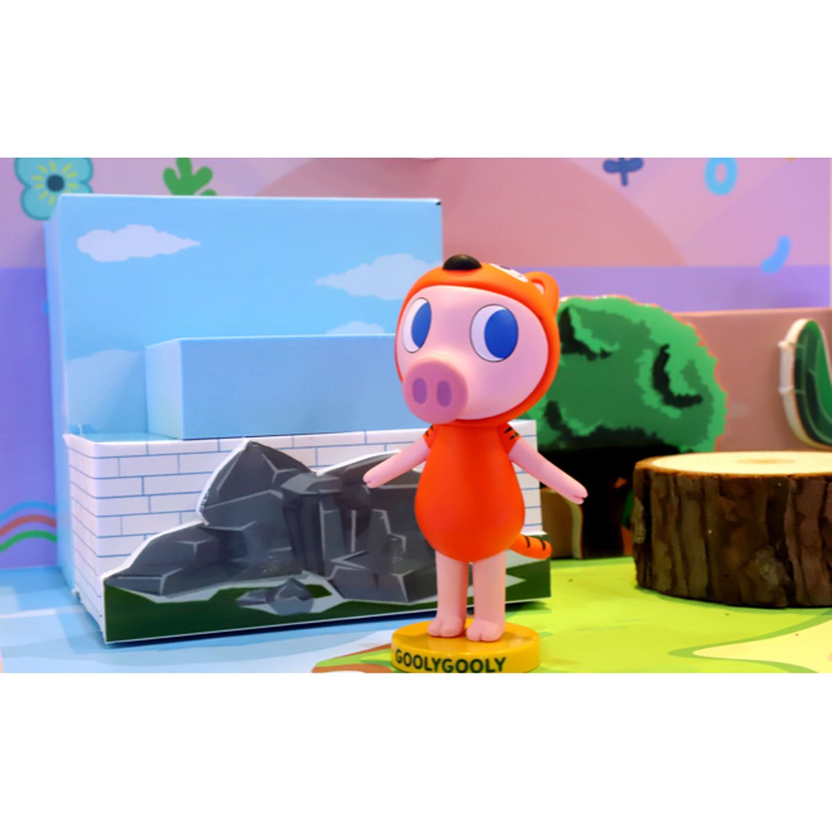 Lovely Daisy Series 1 Blind Box Vinyl Figure