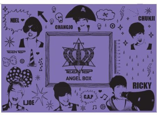 2014 Teen Top Angelbox