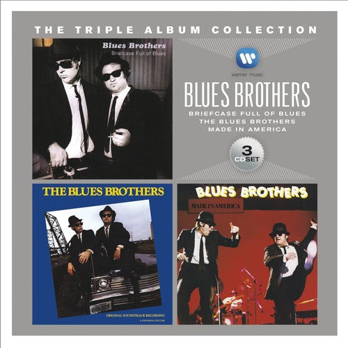 The Blues Brothers - Triple Album Collection