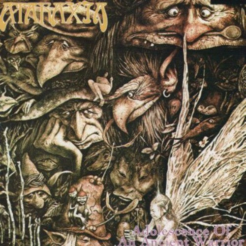 Ataraxia - Adolescence of An Ancient Warrior