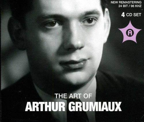 Mozart/ Schubert/ Mendelssohn/ Grumiaux - Art of Arthur Grumiaux