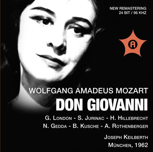 Mozart - Don Giovanni
