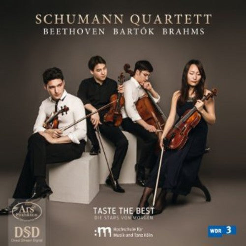 Robert Schumann Quartet - String Quartets